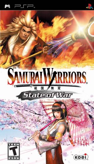 Samurai Warriors - State Of War ROM