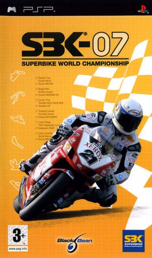 SBK 07 - Superbike World Championship ROM