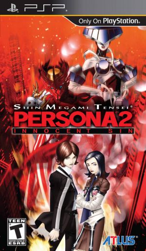 Shin Megami Tensei - Persona 2 - Innocent Sin ROM
