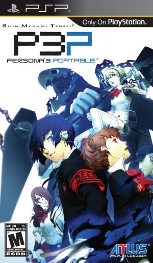 Shin Megami Tensei - Persona 3 Portable ROM