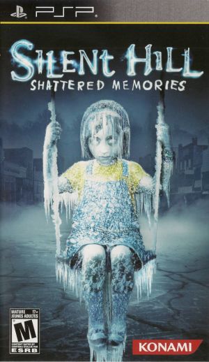 silent hill shattered memories amazon