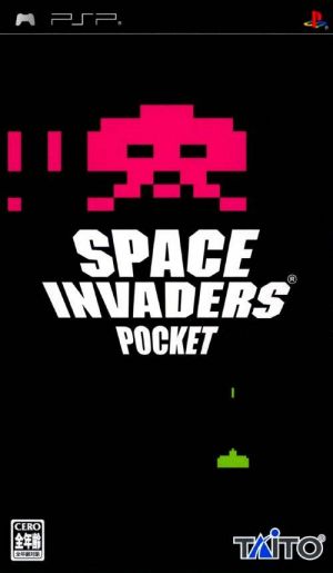Space Invaders Pocket ROM