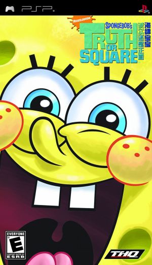 SpongeBob's Truth Or Square ROM