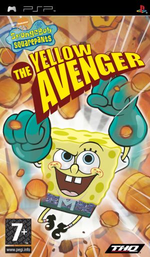 SpongeBob SquarePants - The Yellow Avenger ROM