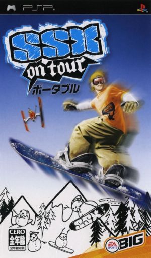 SSX - On Tour Portable ROM
