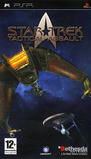 Star Trek - Tactical Assault ROM