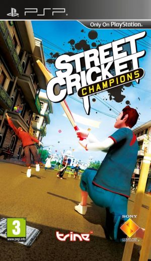 Street Cricket Champions ROM
