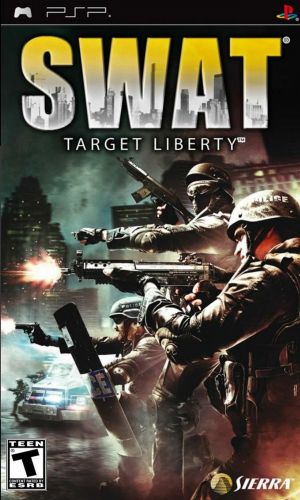 SWAT - Target Liberty ROM