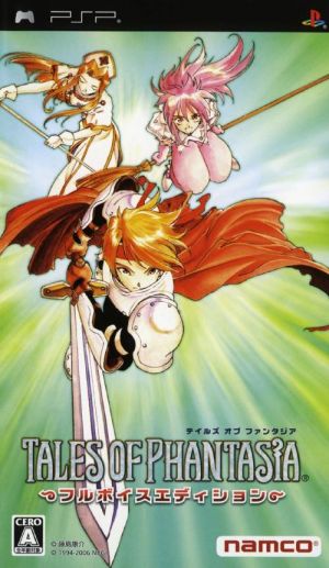 tales of phantasia full voice edition english patch ...