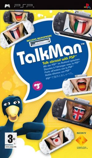 TalkMan ROM