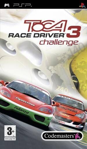 ToCA Race Driver 3 Challenge ROM