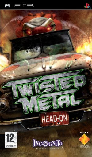 download twisted metal head on