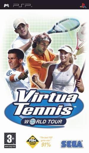 Virtua Tennis - World Tour ROM