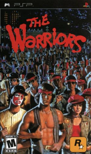 Warriors, The ROM