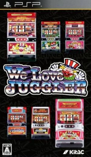 We Love Juggler ROM
