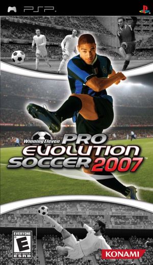 Winning Eleven - Pro Evolution Soccer 2007 ROM