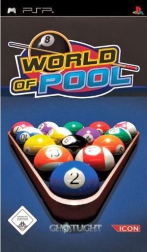 World Of Pool ROM