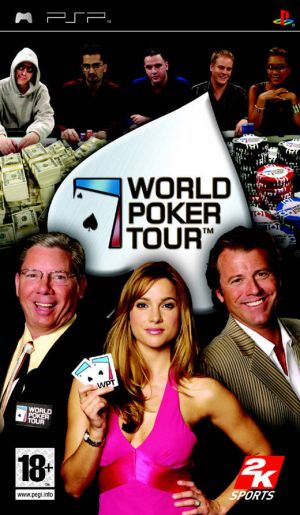 World Poker Tour ROM