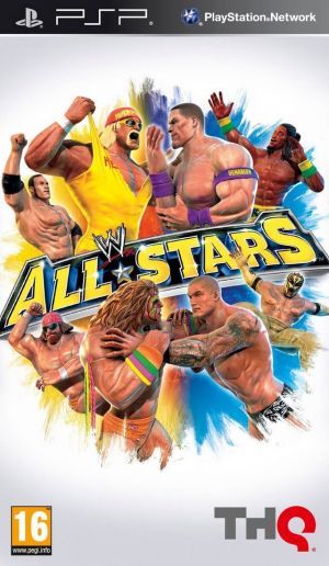 WWE All-Stars