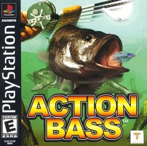 action bass slus 01248 usa