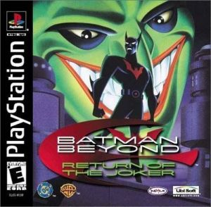 Batman Beyond - Return Of The Joker [SLUS-01207] ROM