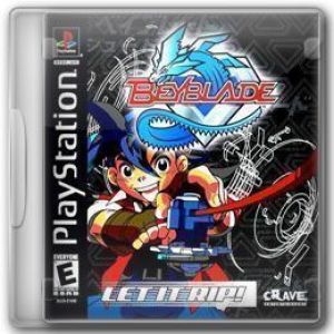 beyblade let it rip pc game