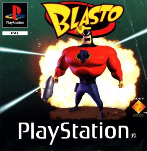 Blasto [SCUS-94412] ROM
