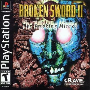 Broken Sword 2 - The Smoking Mirror [SLUS-00812] ROM