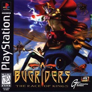 Bugriders - The Race Of Kings [SLUS-00354] ROM