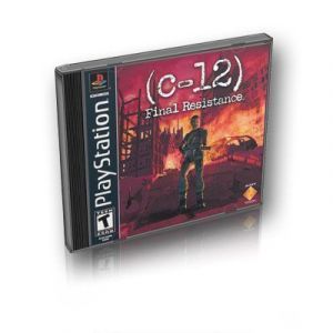 C-12 - The Final Resistance [SCUS-94666] ROM