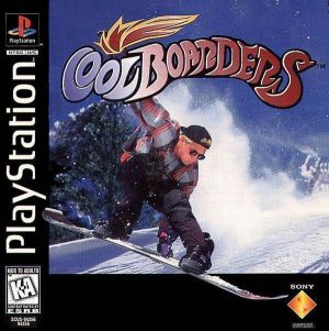 Cool Boarders - Extreme Snowboarding [SCUS-94356] ROM