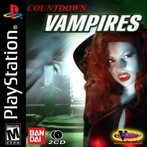 Countdown Vampires [Disc1of2] [SLUS-00898]