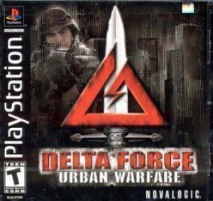 Delta Force Urban Warfare Slus Rom Download For Playstation Usa