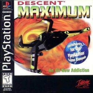 Descent Maximum [SLUS-00460] ROM