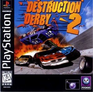 Destruction Derby [SCUS-94302] ROM