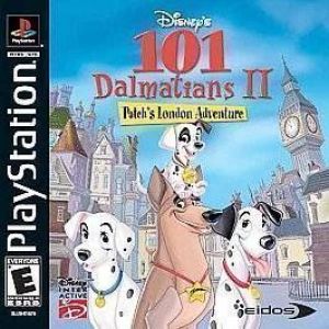 Disney's 101 Dalmatians II - Patch's London Adventure  [SLUS-01574] ROM