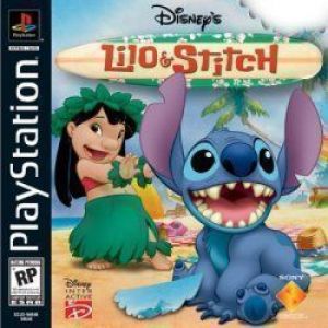 Disney's Lilo & Stitch  [SCUS-94646] ROM