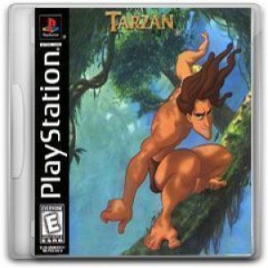 Disney's Tarzan  [SCUS-94456]