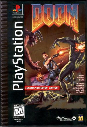 Doom [SLUS-00077] ROM