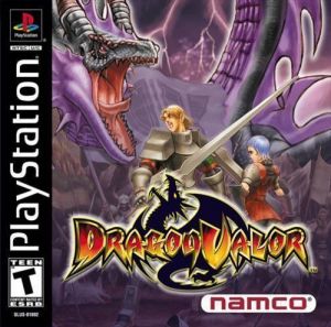 Dragon Valor [Disc1of2] [SLUS-01092] ROM