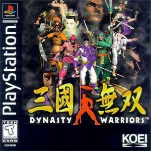 Dynasty Warriors Slus Rom Download For Playstation Usa
