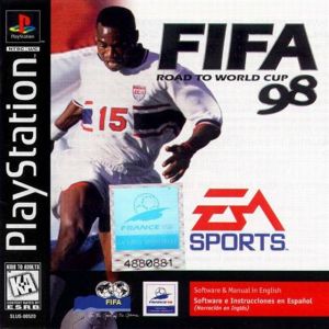 FIFA - Road To World Cup '98  [SLUS-00520]