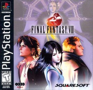 Final Fantasy Viii Disc 1 Sles 080 Rom Download For Playstation Europe