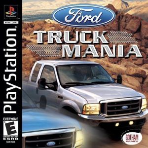 Ford Truck Mania [SLUS-01540] ROM