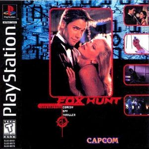 Fox Hunt [Disc1of3] [SLUS-00101] ROM