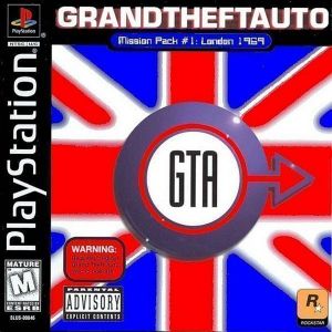 Grand Theft Auto - Mission Pack 1 - London 1969 [SLUS-00846] ROM