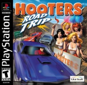 Hooters Road Trip [SLUS-01394] ROM