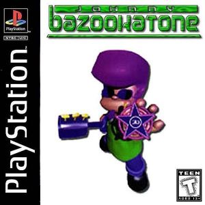Johnny Bazookatone [SLUS-00194] ROM