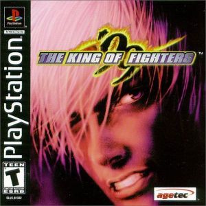 King Of Fighters 99 [SLUS-01332] ROM