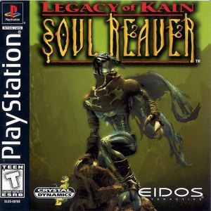 Legacy Of Kain - Soul Reaver [SLUS-00708] ROM